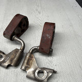 BMW E90 E92 E93 M3 08-13 Muffler Brackets Hanger Hangers 8041984