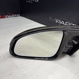 15-20 BMW F82 F83 M4 LEFT DRIVER MIRROR / CAMERA / NO LANE ASSIST *NOTES*