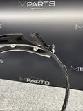 BMW F80 F82 F10 M Performance Steering Wheel Trim Cover Gloss Carbon 32302345203
