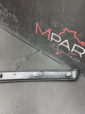 BMW E92 E93 M3 FRONT LEFT DRIVER DOOR TRIM 51418036687 ORIGINAL CARBON LEATHER