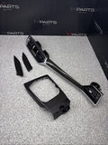 2025-2026 BMW G80 M3 Front Interior Carbon Fiber Trim Panel Set