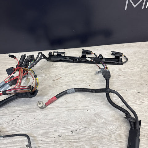 COMPLETE Engine / Transmission Harness 2001-2006 BMW E46 M3 S54 Manual