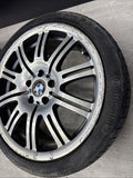 OEM BMW 01-06 E46 M3 19” Style 67 Wheels Rims Staggered Set