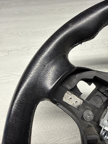 BMW Steering Wheel 01-06 E46 M3 Stock SMG 32342282020 GRADE A