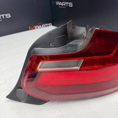 2014–2017 BMW 2 Series F22/F23 Rear Right Passenger Outer Tail Light OEM 7295428