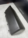 BMW 98-02 Z3M Coupe Subwoofer Sub Compartment Cover Lid Black Plastic
