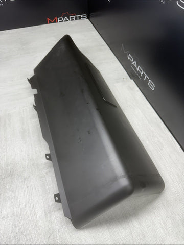 BMW 98-02 Z3M Coupe Subwoofer Sub Compartment Cover Lid Black Plastic