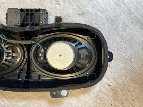 00-06 BMW E46 M3 325ci 328ci 330ci 2 DOOR HARMAN KARDON SPEAKERS SUB SUBWOOFER