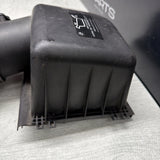 01-06 BMW E46 M3 S54 Air Filter Intake Box Original Top Only + Elbow + MAF