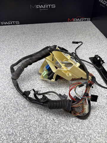 BMW E46 M3 01-06 S54 Manual Transmission / O2 Sensor Wiring Harness Loom