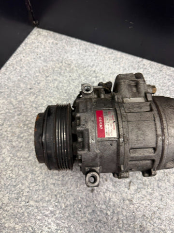 98-03 BMW M5 E39 A/C Compressor #97647 V5