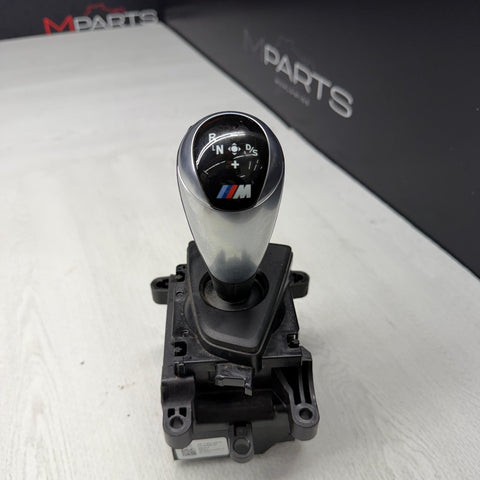 2016–2018 BMW M2 F87 DCT Automatic Gear Selector Shift Knob OEM 7855496-01