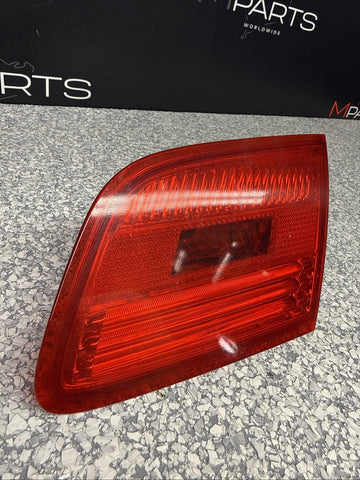 07-10 OEM BMW E92 328 335 M3 Coupe Rear Right Passenger Side Inner Tail Light