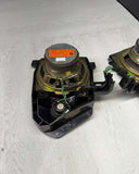 96-99 BMW E36 328iC Convertible Rear HK Harman/Kardon Speaker Driver Set L+R OEM