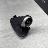 08-13 OEM BMW E90 E92 E93 M3 Shifter Knob Boot Plate Dual Clutch Transmission