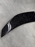 NEW Rear Trunk Spoiler Forged Carbon Fiber BMW 13-18 F30 330 335 F80 M3 Sedan