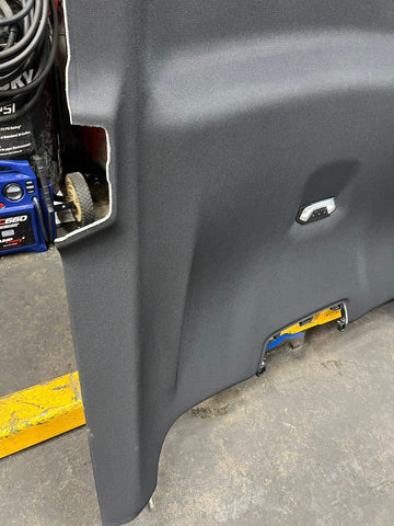 (PICKUP ONLY) OEM BMW 21-26 G22 G82 M4 Black Headliner Roof Anthracite