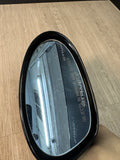 01-06 BMW E46 M3 Right Passenger Side View Mirror Jet Black Schwarz II