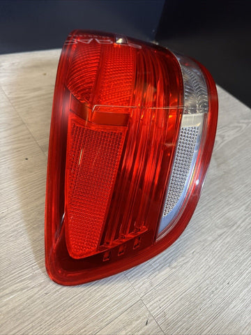 07-10 OEM BMW E92 328 335 M3 Coupe Rear Left Driver Side Outer Tail Light