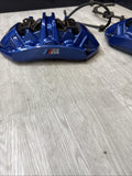 OEM 2018-2025 BMW F90 F92 F91 F93 M5 M8 BREMBO BRAKE CALIPERS ROTORS FRONT SET