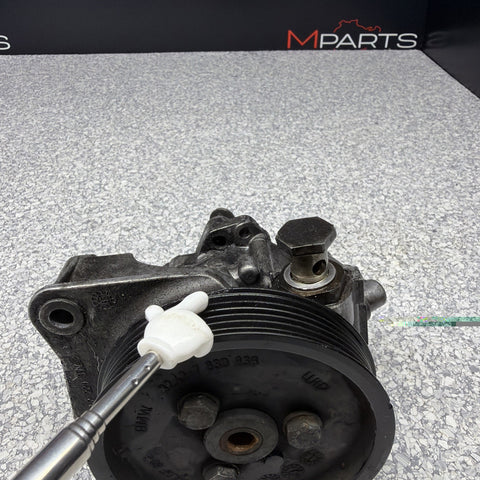 01-06 BMW M3 E46 Z3 M E36 S54 Power Steering Pump OEM 2229679