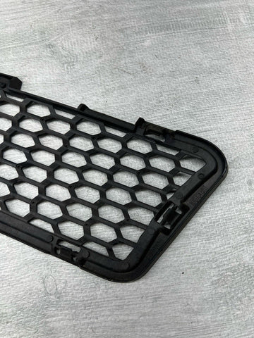 Front Bumper Grille Vent Driver Side BMW 13-16 F10 M5 Sedan