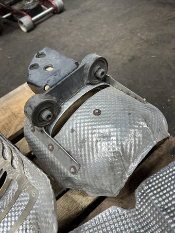 10-15 Ferrari 458 Italia Miscellaneous Heat Shields