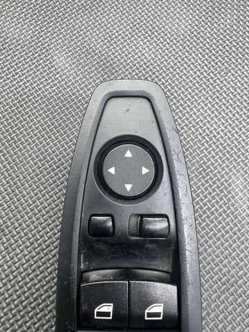 2015-2018 BMW M4 OEM FRONT LEFT DRIVER DOOR WINDOW MIRROR POWER SWITCH 9226271