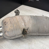 95-99 Bmw E36 M3 Rear Exhaust Muffler Silencer Box Outlet Pipe Unit Oem *Local*