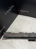 15-20 OEM BMW F82 F83 M4 Right Passenger Side Skirt Rocker Panel Sakhir Orange