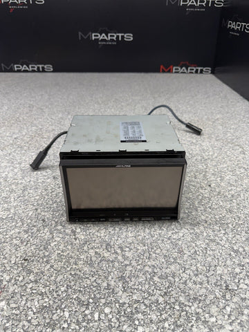 Alpine INA-W910 Navi Navigation Radio Unit Screen