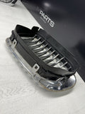 BMW 01-06 E46 M3 Standard Front Kidney Grilles Chrome Set