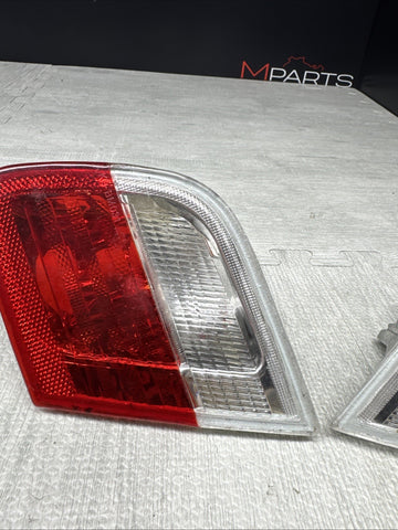 01-06 BMW E46 325 330 M3 Trunk Mounted Inner Tail lights Pre LCI