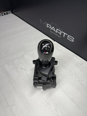 OEM BMW F80 F82 F83 F87 M2 M3 M4 DCT M Performance Shifter Selector Carbon Fiber