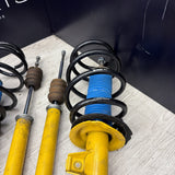 Bilstein B6 Perform Front Struts Rear Shocks Eibach Springs Kit BMW E46 M3 01-06