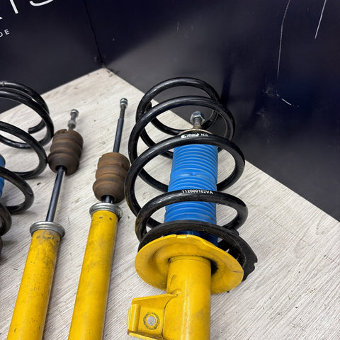 Bilstein B6 Perform Front Struts Rear Shocks Eibach Springs Kit BMW E46 M3 01-06