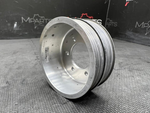 2006-2010 BMW E60 M5 S85 V10 ENGINE CRANK PULLEY HARMONIC BALANCER