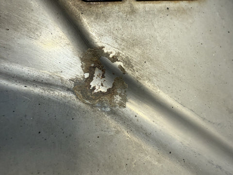 (PICKUP ONLY) 08-13 BMW E92 E93 M3 Rear Exhaust Muffler M Performance Gen 1 V1