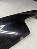 01-06 BMW E46 M3 Rear Bumper Lower Lip Diffuser Trim Panel OEM Jet Black