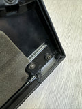 BMW Z3M Roadster Center Subwoofer Sub Compartment Cover Lid Black Leather 00-02