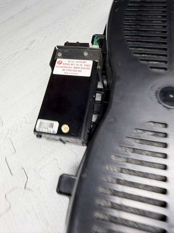 01-06 BMW E46 M3 330i 328i Coupe Rear Harman Kardon Subwoofer Speaker OEM