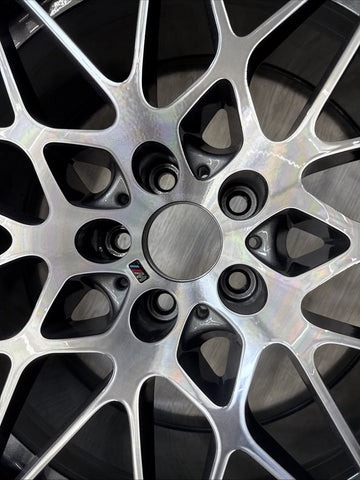 OEM / REFURBISHED 15-20 BMW F80 F82 F83 M3 M4 666M 20” Rear Wheel Rim 20x10