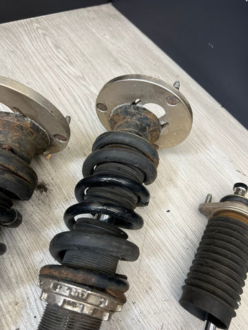 BMW E46 M3 01-06 BC Coilovers Suspension