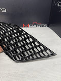 Lamborghini Aventador S Rear Grill Grille Lower Left Driver 470807679B