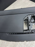 (PICKUP ONLY) Porsche Macan Front Black Leather Dashboard Dash Panel