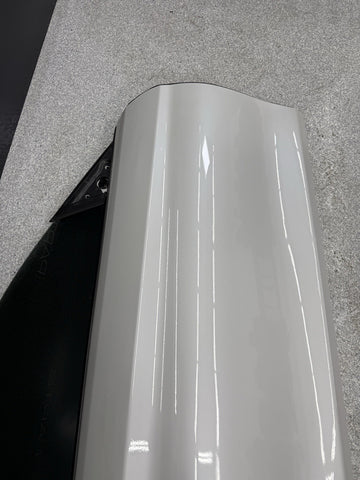(PICKUP ONLY) BMW F82 M4 Coupe Front Right Passenger Side Door Shell Panel