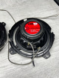 DS18 GEN-X5.25 2-Way 5.25'' Coaxial Speakers Pair 135W Max 45W RMS 4 Ohms