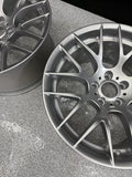 OEM / REFINISHED BMW 08-13 E90 E92 E93 M3 Competition Wheels Rims 359 Silver