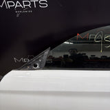 (PICKUP ONLY) 15-20 BMW F82 F83 M4 Front Left Passenger Door Alpine White