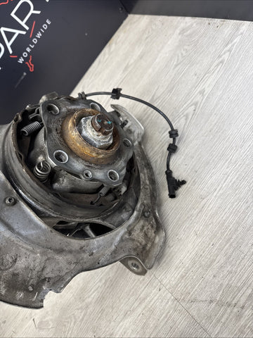 Ferrari F8 Tributo 2022 Left Rear Knuckle Axle Hub